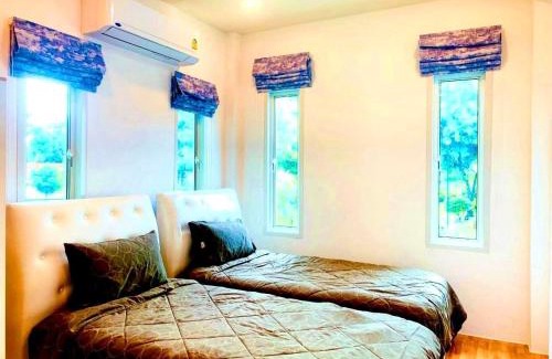 Nong Bua House | Na Khwae Villa Riverside