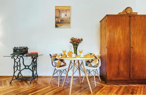 Muranow Apartment | Na Muranowie - mieszkanie z historią I In Muranów - a flat with Warsaw history