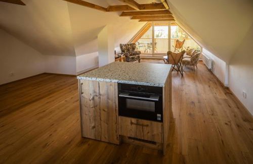 Ratibor Apartment | Na Ovčíně