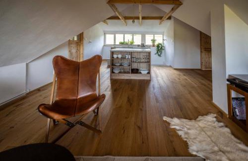 Ratibor Apartment | Na Ovčíně