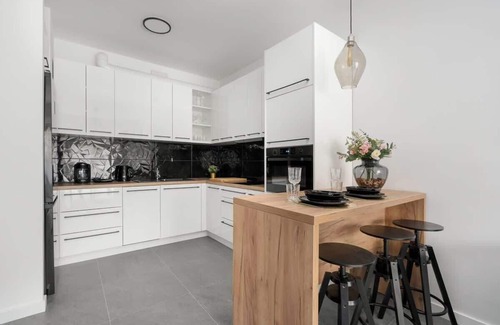 Stare Miasto District Apartment | Na Podgórniku 2 | Apartment | Spa & Gym | Parking
