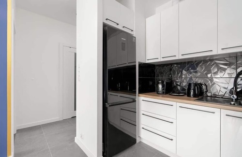 Stare Miasto District Apartment | Na Podgórniku 2 | Apartment | Spa & Gym | Parking
