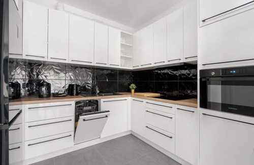 Stare Miasto District Apartment | Na Podgórniku 2 | Apartment | Spa & Gym | Parking