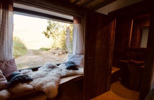 Velicna Ski Chalet | Na samote pod skalou - digitálný detox