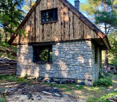 Velicna Ski Chalet | Na samote pod skalou - digitálný detox