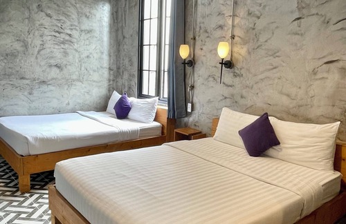 Old Phuket Town Hotel | Na Siam Guesthouse