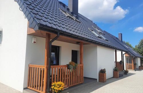 gmina Parzeczew House | Na Skraju - Pogorzelica - Domki Rekreacyjne lokal D