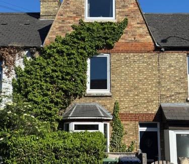 Cowley House | NA updating