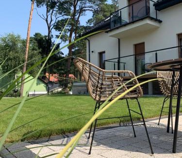 Miedzywodzie Apartment | Na Wczasowej - Apartamenty