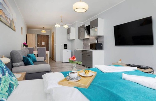 Miedzywodzie Apartment | Na Wydmach A24 | Międzywodzie | Near Beach