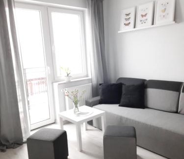 Biezanow - Prokocim Apartment | Na Wzgórzu