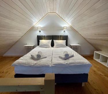 Szczytna Apartment | Na Zaciszu - apartament z jacuzzi