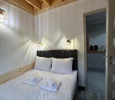 Szczytna Apartment | Na Zaciszu - apartament z jacuzzi