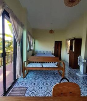 San Pa Thong House | Naam and Nork Vegetarian Farmstay