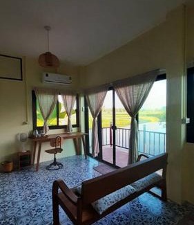 San Pa Thong House | Naam and Nork Vegetarian Farmstay