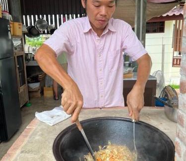 San Pa Thong House | Naam and Nork Vegetarian Farmstay