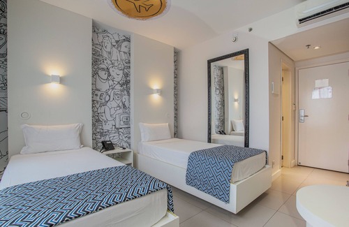 Palmas Hotel | Nacional Inn Palmas