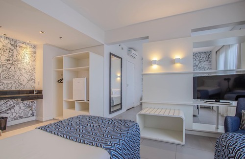 Palmas Hotel | Nacional Inn Palmas