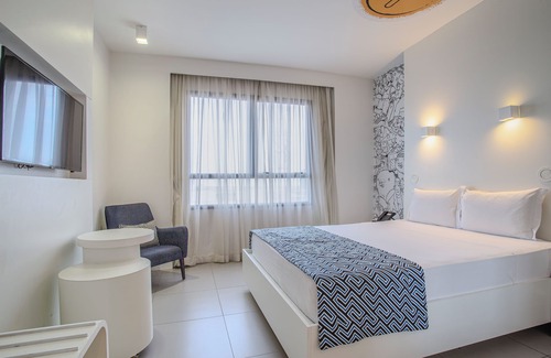 Palmas Hotel | Nacional Inn Palmas