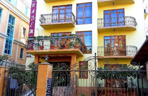 Adler City Centre Hotel | Nadezhda Hotel