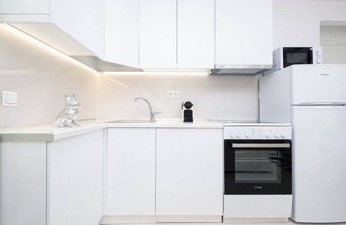 Old Town Apartment | Nadiona Suites Crystal ⁕Old Town Center⁕ Fast WiFi