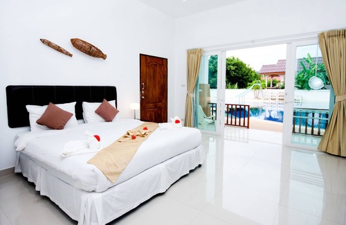 Ban Khlong Haeng Hotel | Nadivana Serviced Apartments