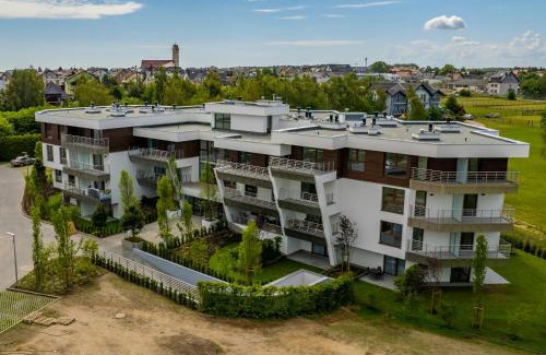 Cetniewo Apartment | Nadmorski apartament przy parku krajobrazowym