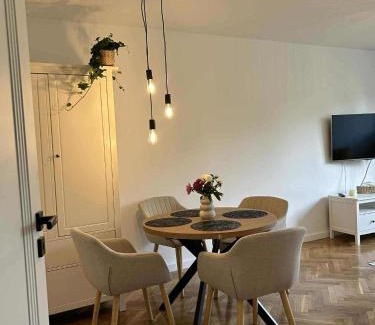 Przymorze Apartment | Nadmorski Loft