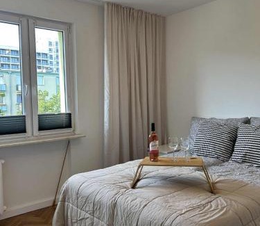 Przymorze Apartment | Nadmorski Loft