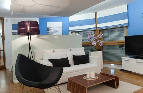 Jastarnia Apartment | Nadmorski Park