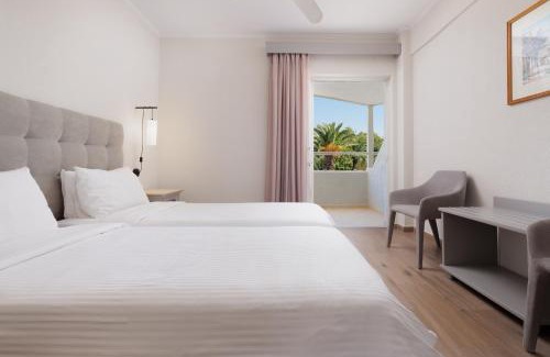 Dassia Hotel | Nafsika Hotel - Adults Only