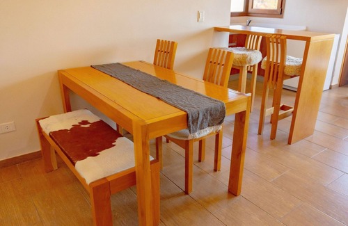 Dina Huapi Condo | Nahuel 2nd Floor Lake View Dina Huapi Bariloche