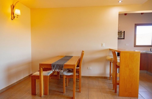 Dina Huapi Condo | Nahuel 2nd Floor Lake View Dina Huapi Bariloche