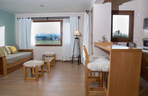 Dina Huapi Condo | Nahuel Ground Floor Lake View Dina Huapi Bariloche