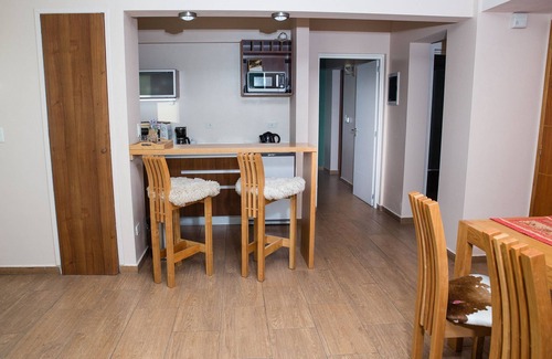 Dina Huapi Condo | Nahuel Ground Floor Lake View Dina Huapi Bariloche