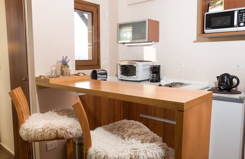 Dina Huapi Condo | Nahuel Ground Floor Lake View Dina Huapi Bariloche