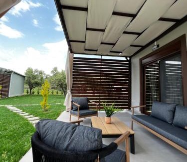 Aristotelis House | Naiades Villas Aigli