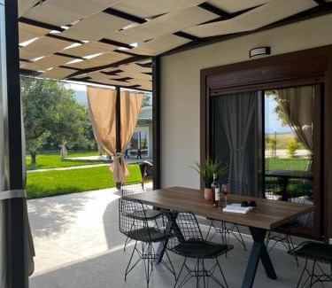 Aristotelis House | Naiades Villas Aigli