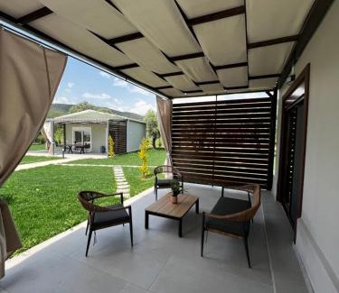 Aristotelis House | Naiades Villas Aigli