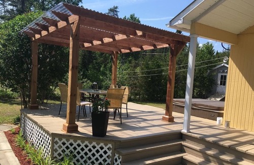Saint Aime Des Lacs House | Nairne Lake Paradise