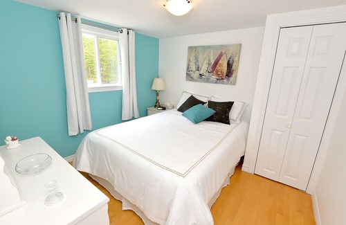 Saint Aime Des Lacs House | Nairne Lake Paradise