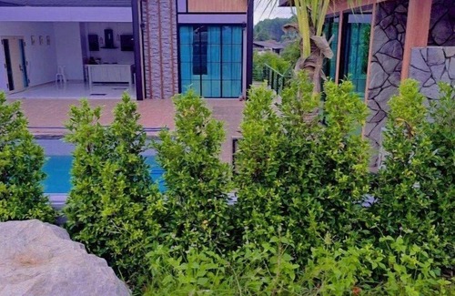 Trang Villa | Naisuan villa