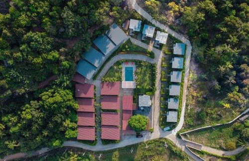 Haad Pleayleam Resort | Naiwok Hills Resort