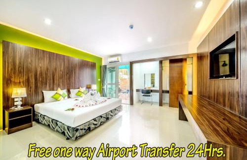 Sa Khu Hotel | Naiyang Place - Phuket Airport