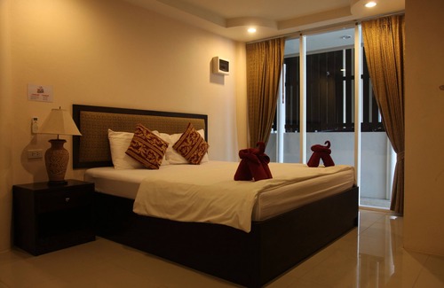 Sa Khu House | Naiyang Seaview Place