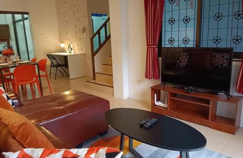 Phuket House | Naka Tangerine Holiday Home by Bcare