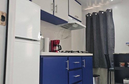 Mayaguez Pueblo Apartment | Nala's studio in delightful Mayagüez with AC, WiFi, free parking.
