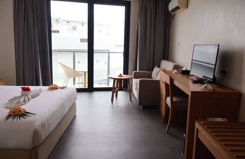 Martintar Hotel | Nalagi Hotel