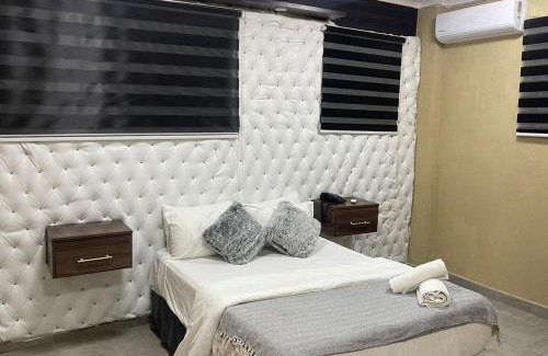 Nelspruit Hotel | Naldorado Executive Villa