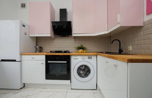 Muranow Apartment | Nalewki 5 | Warszawa | Bright Studio | Old Town